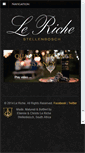 Mobile Screenshot of leriche.co.za